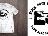 Record tape design T-shirt - Limited Edition photo 