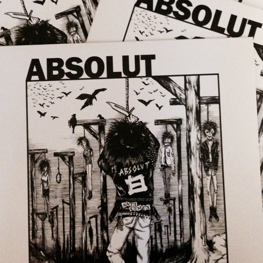 Punk Survival | Absolut | Electric Assault Records