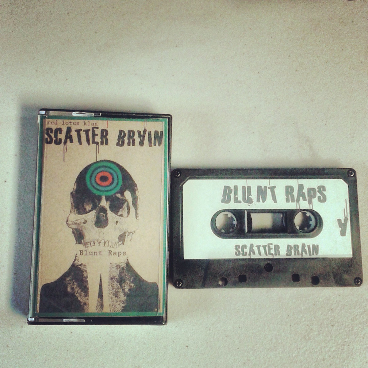 Rapper Blunt Raps Blunt Raps | SCVTTERBRVIN