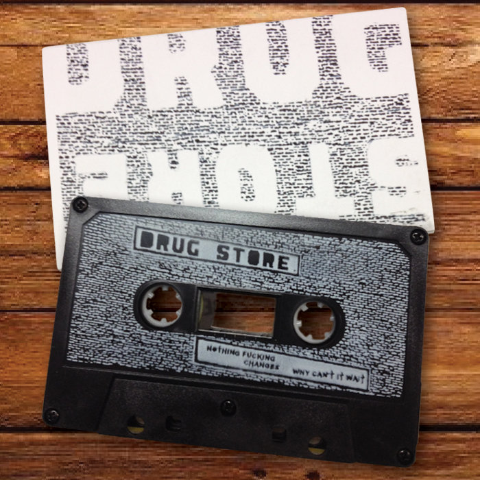 Drugstore/Disco Machine Gun Split Drugstore