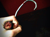 One of a Kind Home Made Meat Hook -Used- photo 