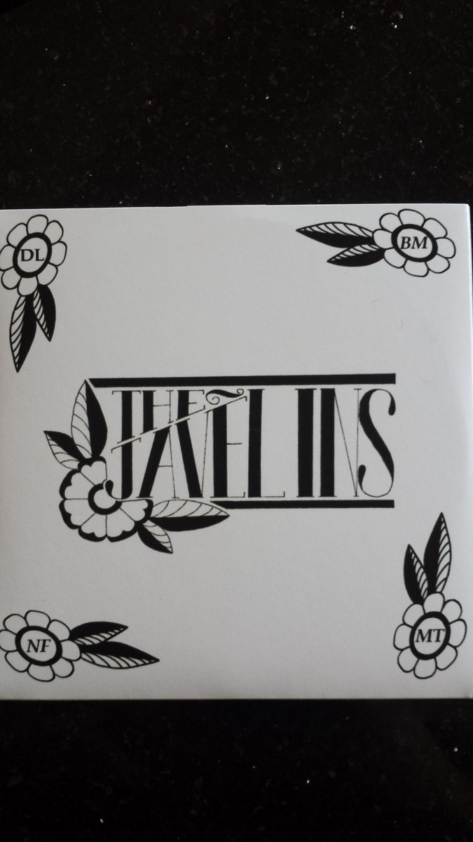 The Javelins Digital Download The Javelins