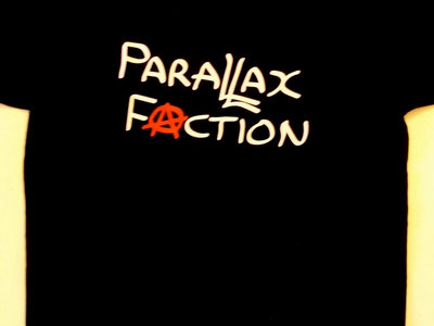 Parallax Faction T-Shirt main photo