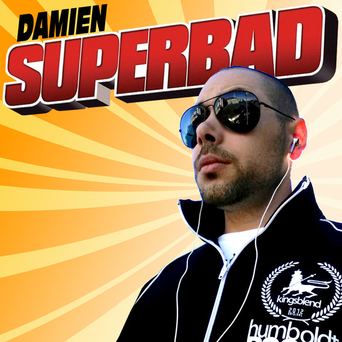 The Light | Damien aka D-Rize