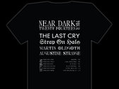 Near Dark 2014 Tour Shirt photo 