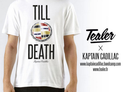 Kaptain Cadillac x Tealer (FREE SHIPPING WORLDWIDE) main photo