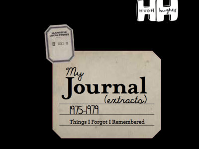 Hugh's abridged journals main photo