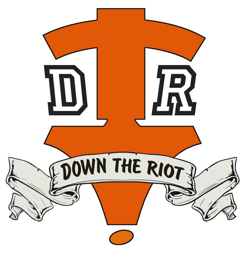 Here To Last (EP) | Down The Riot