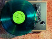 'viva la vinyl' - suitcase turntable photo 