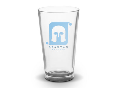 Spartan Pint Glass main photo
