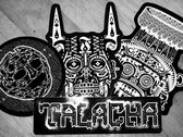 Talacha Mask T-Shirt photo 