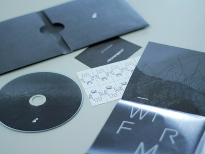 Sixthminor - Wireframe CD main photo