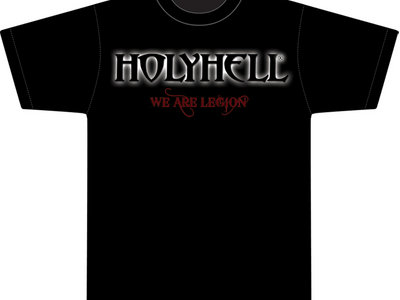 "We Are Legion" T-Shirt main photo