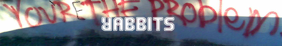 Rabbits — Photo
