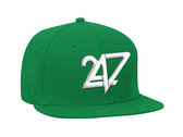 247 Official Pro Style Snapback Hats photo 