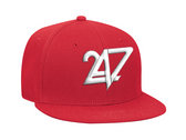 247 Official Pro Style Snapback Hats photo 