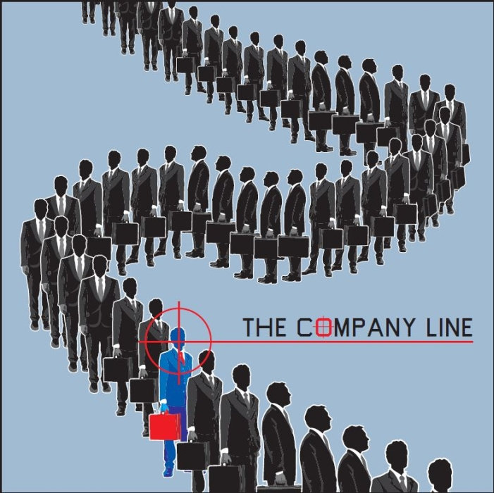 The Company Line The Company Line