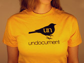 UN Bird Logo T-Shirt photo 