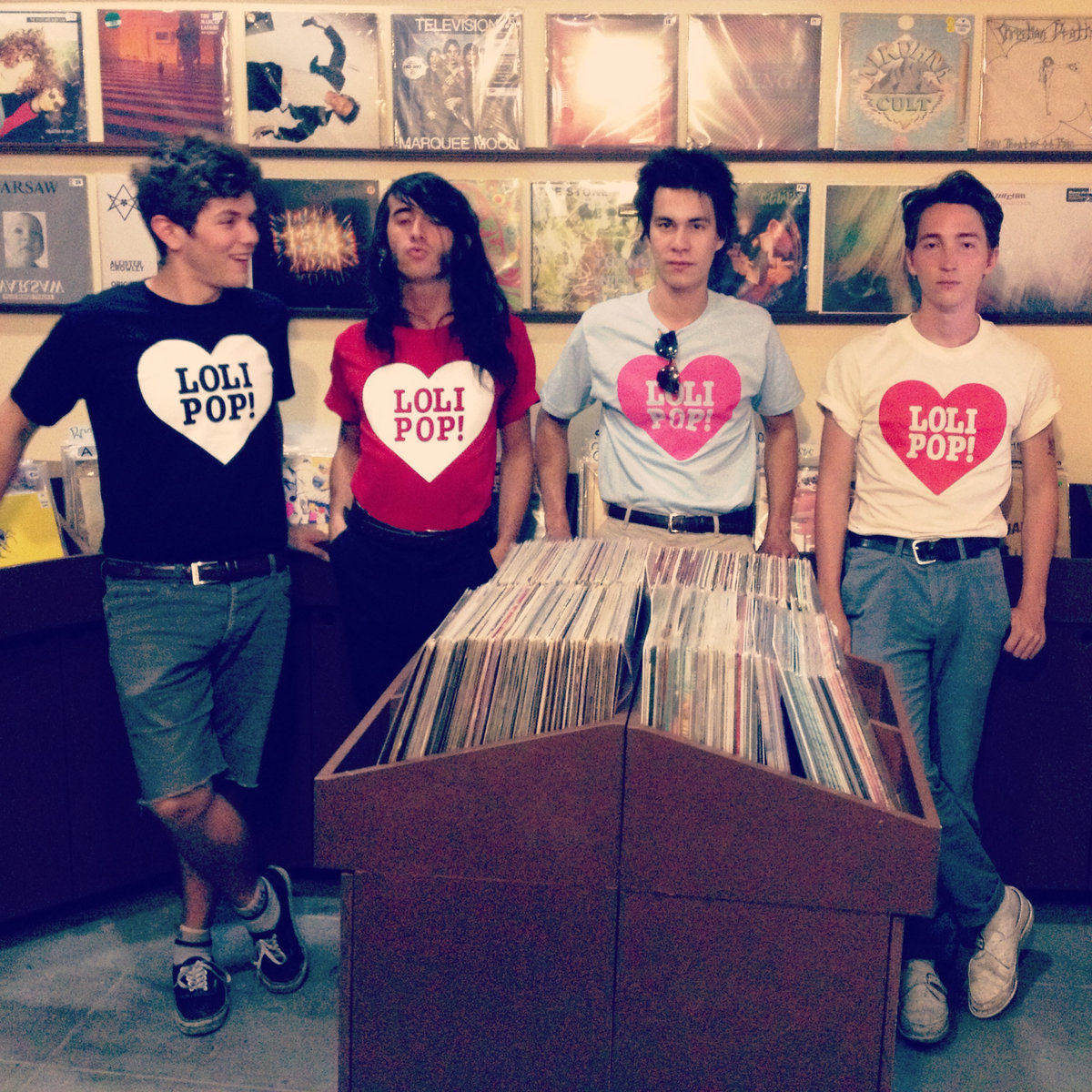 LOLIPOP T,SHIRT!!! main photo