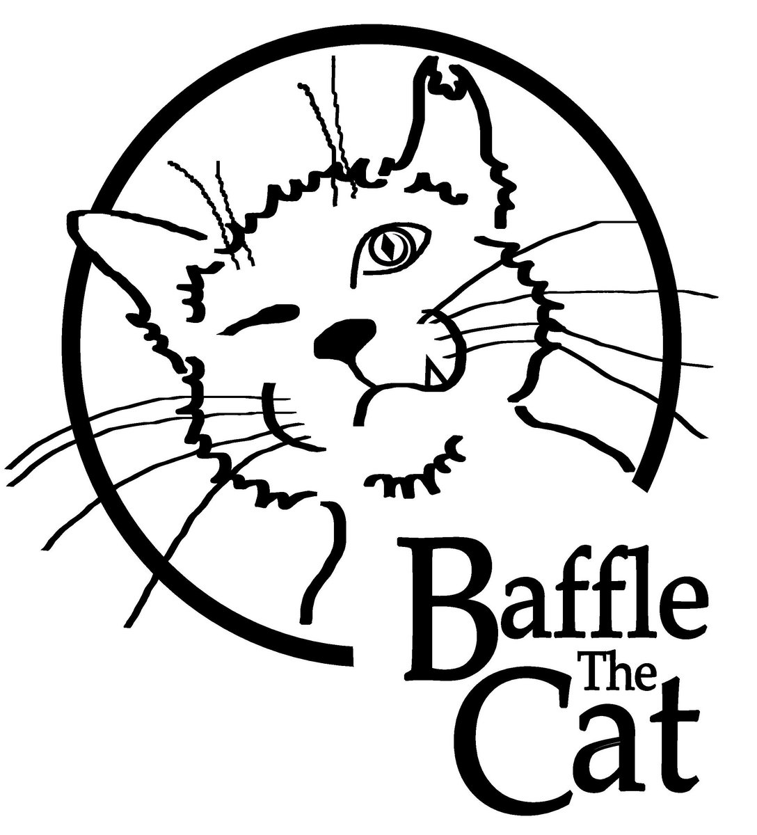 Dark Water Baffle The Cat