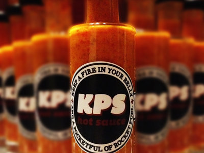 KPS 'Pocketfulofrocketfuel' Hot Sauce main photo