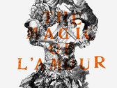 Arnoux - The magic of l'amour, limited CD + T-shirt photo 
