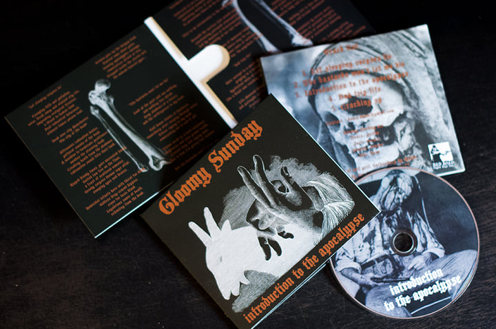 Introduction To The Apocalypse | Gloomy Sunday | Bad Road Records