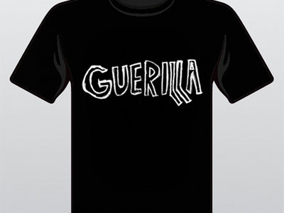 Scratch Guerilla T-shirt main photo
