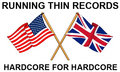 Running Thin Records image