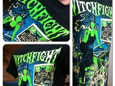 Witch Fight "Classic" - SOLD OUT! main photo