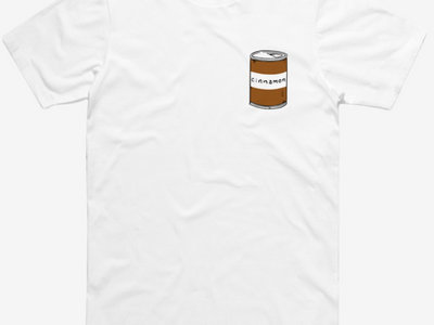 Cinnamon Logo T-Shirt main photo