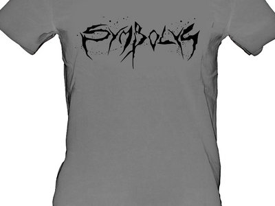 SYMBOLYC t-shirt main photo