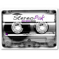 Stereo pak recordings image