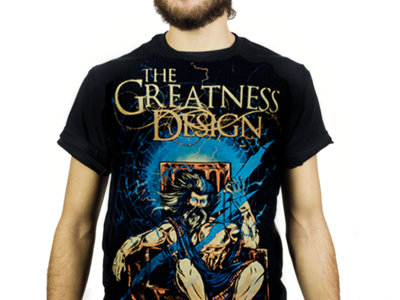 Throne - T-shirt main photo