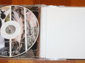 Limited Edition Compact Disc with Surround Sound DVD photo 