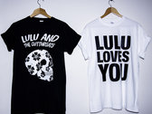 LULU LOVES YOU T-Shirt photo 