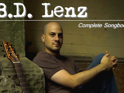 B.D. Lenz Complete Songbook main photo