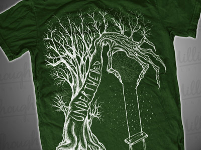 Creepy Hand Tree T-Shirt main photo