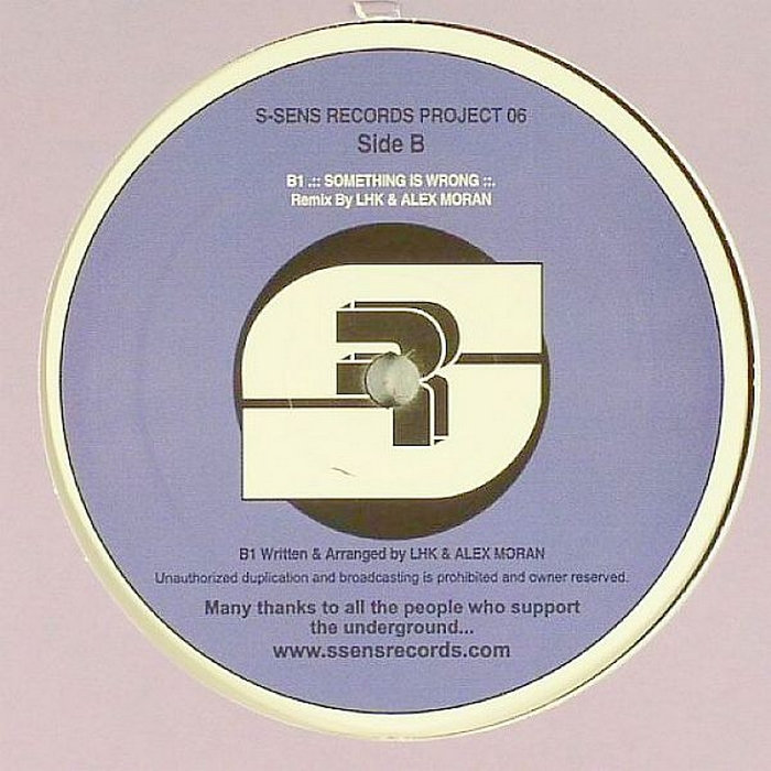Something Is Wrong Lhk and Alex Moran Remix | Lhk and Alex Moran