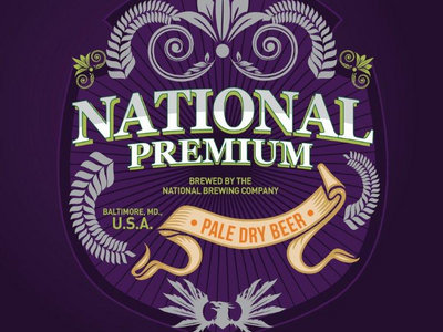 National Premium Beer main photo