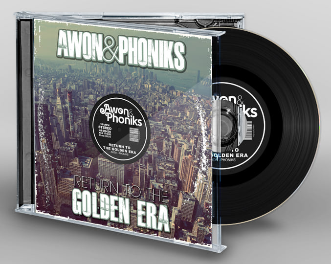 Return to the Golden Era | Awon & Phoniks