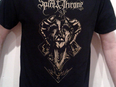 "The Weight of Sorrow" T-Shirts main photo