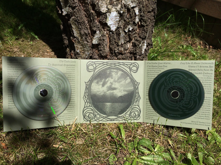 The Dark Path to Spiritual Expansion 2xCD | Elemental