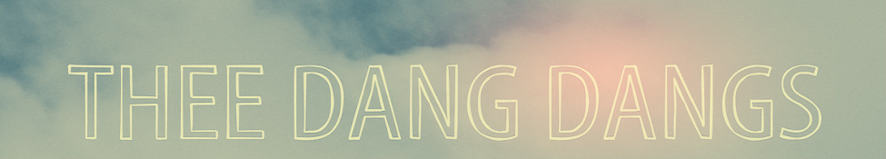 Thee Dang Dangs — Photo