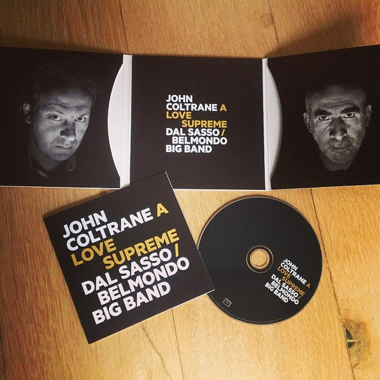 John Coltrane: A Love Supreme | Dal Sasso/Belmondo Big Band
