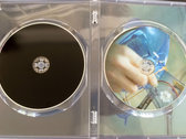 1,2,3 Whiteout CD & DVD photo 