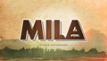 MILA image