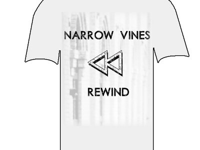 Rewind Album Release T-Shirt main photo
