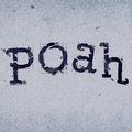 Poah image