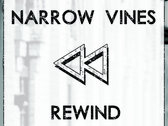 "Rewind" T-shirt + CD photo 